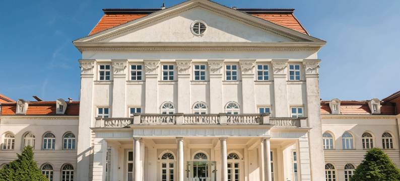 奥地利潮流酒店-维也纳施洛斯姆伯格(Austria Trend Hotel Schloss Wilhelminenberg Wien)图片