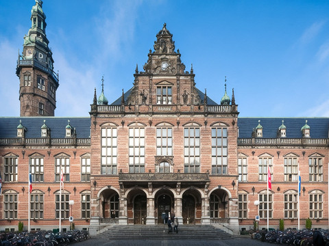 莱昂纳多酒店格罗宁根市中心