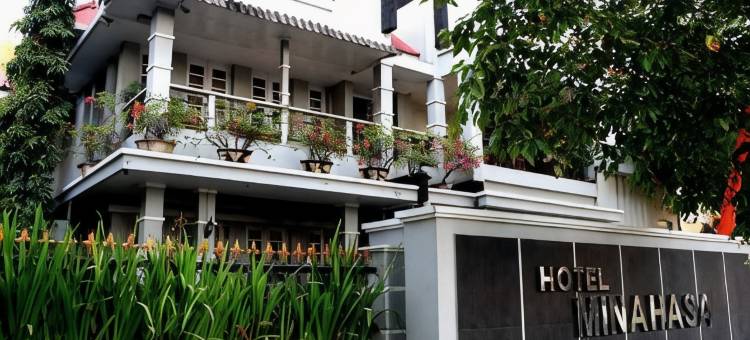 米纳哈萨酒店(Hotel Minahasa)图片