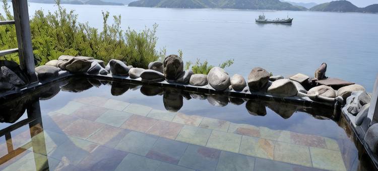 鷲羽格兰酒店备前屋甲子(Washu Onsen Bizenya Koushi)图片