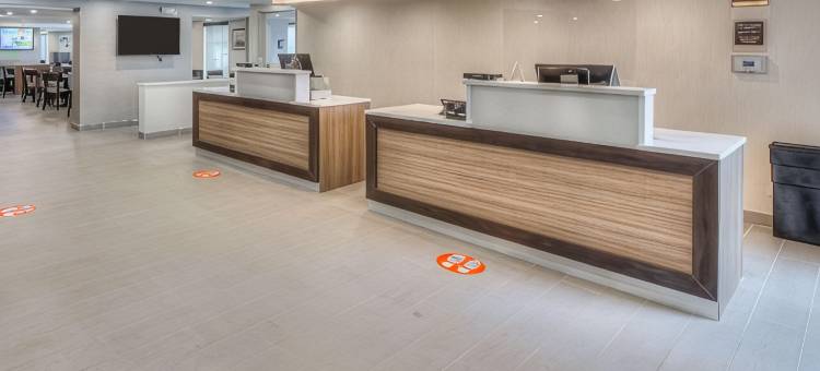 奥克布鲁克特雷-芝加哥舒眠酒店(Sleep Inn Oakbrook Terrace - Chicago)图片