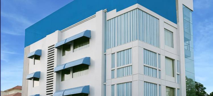 蓝色天堂酒店(Hotel Blue Heaven)图片