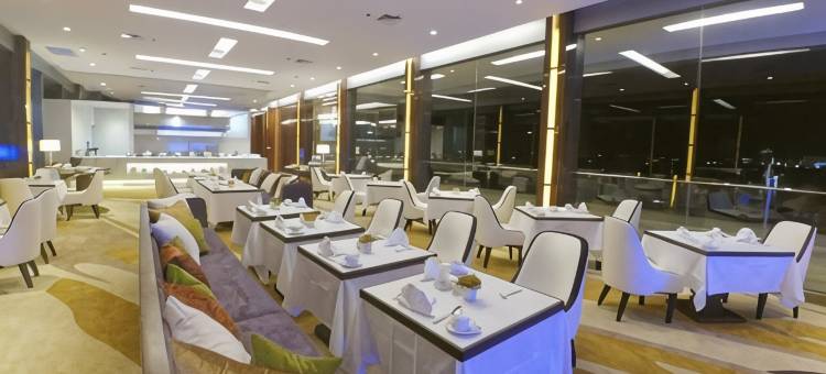 北干巴鲁阿斯诺夫皇家酒店(Royal Asnof Hotel Pekanbaru)图片