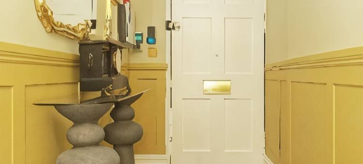 Ezestays的老城区房子(Old Town House Hotel)图片