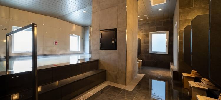 新横滨超级酒店(Super Hotel Shinyokohama)图片