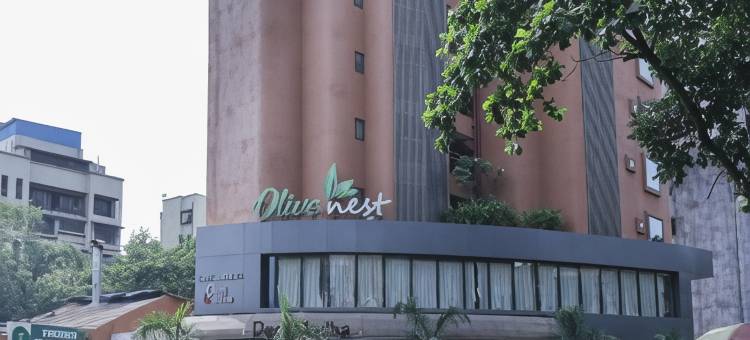 Treebo橄榄巢(Treebo Olive Nest)图片