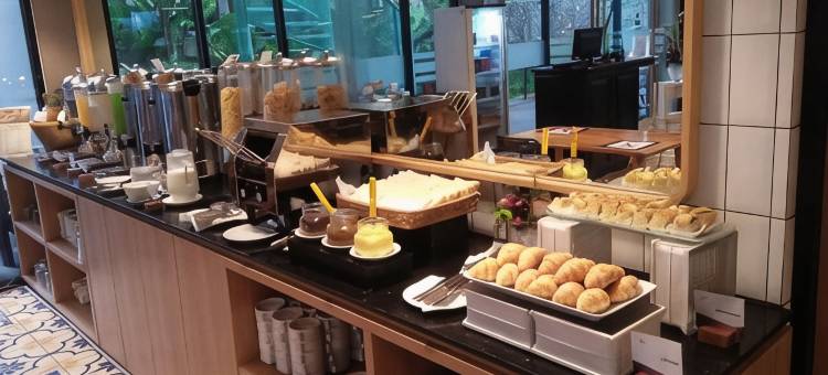 库宁岸AS普特拉科德拉大酒店(Grand Cordela Hotel As Putra Kuningan)图片