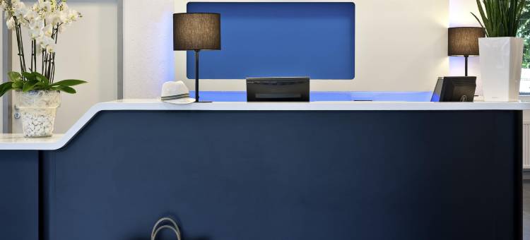 里尔沃思克尔宜必思快捷酒店(Ibis Budget Lille Wasquehal)图片