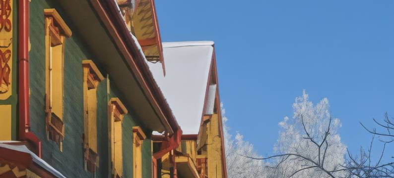 洛斯卡亚得勒亚酒店(Russkaya Derevnya)图片