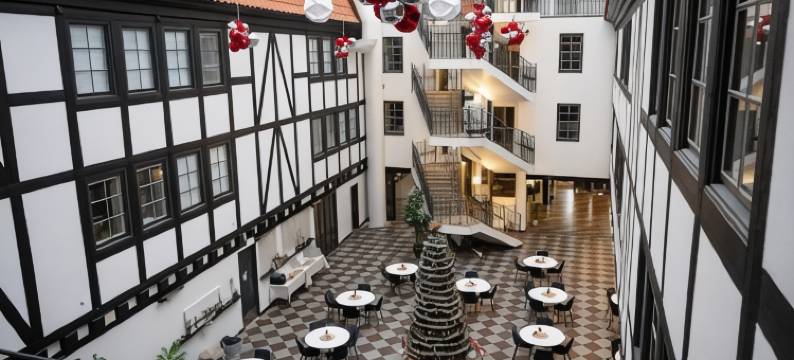 斯坦森酒店(Hotel Stensson)图片