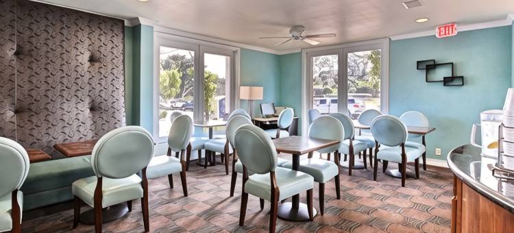 圣巴巴拉阿瓦尼亚旅馆(Avania Inn of Santa Barbara)图片