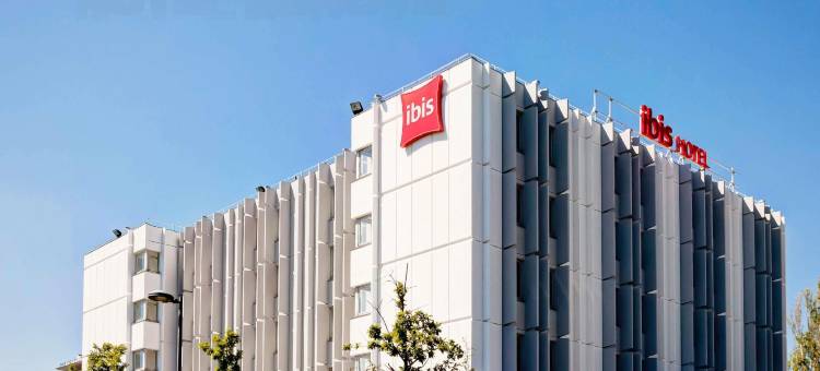 宜必思里昂东部布隆酒店(Ibis Lyon Est Bron)图片