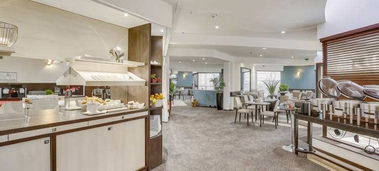 莫勒帕圣昆汀美居酒店(Hôtel Mercure Maurepas Saint-Quentin)图片