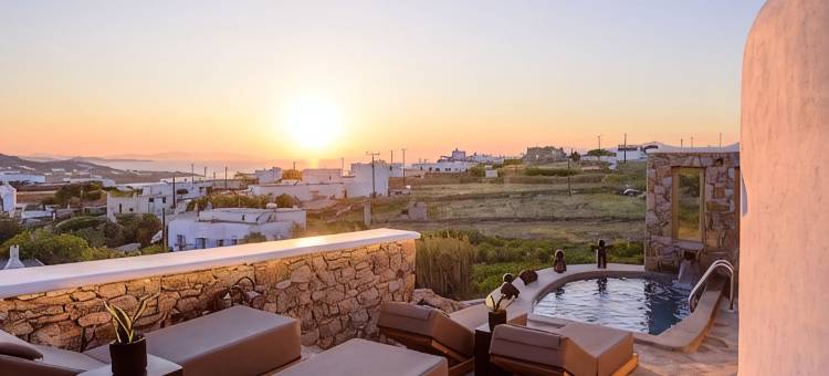 米科诺斯弗拉霍斯套房酒店(Vrachos Suites Mykonos)图片