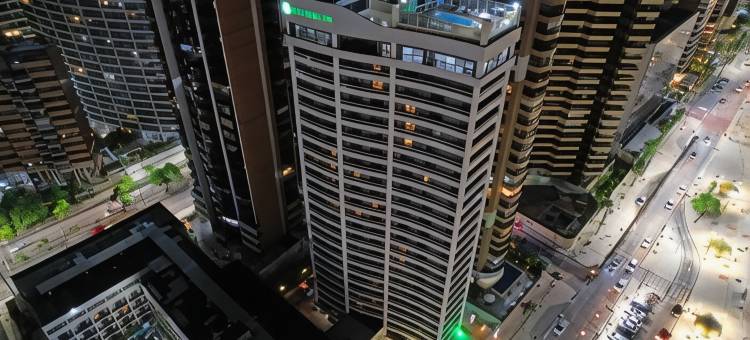 福特莱萨波旁酒店(Bourbon Hotel Fortaleza)图片