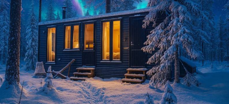 北极光(Borealis)图片