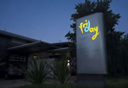 Friday on The Beach Hotel Overview