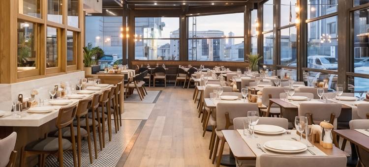 伊斯坦布尔阿塔塞丽柏酒店(Park Inn by Radisson Istanbul Atasehir)图片