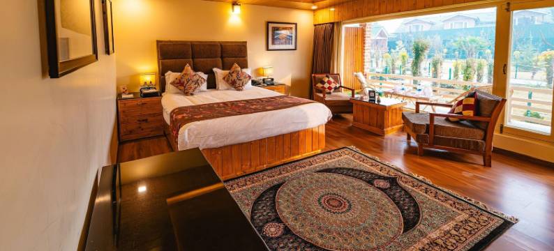 果园休闲水疗酒店(The Orchard Retreat & Spa)图片