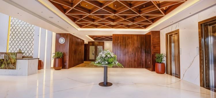 迈索尔的Regenta Central Javaji酒店(Regenta Central Javaji Mysore)图片