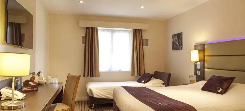 伦敦泰晤士河畔京士顿普瑞米尔客栈(Premier Inn London Kingston Upon Thames)图片