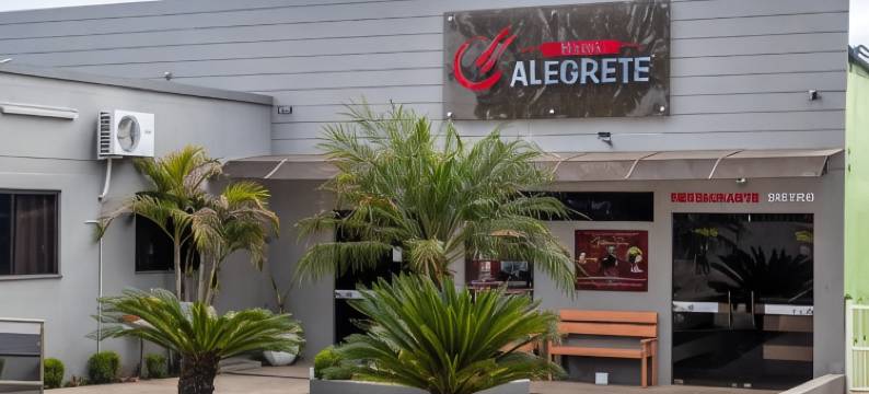 阿莱格雷蒂酒店(Hotel Alegrete)图片