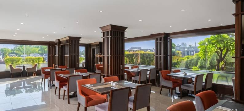 婆罗洲班格尔马辛瑞士贝尔酒店(Swiss-Belhotel Borneo Banjarmasin)图片