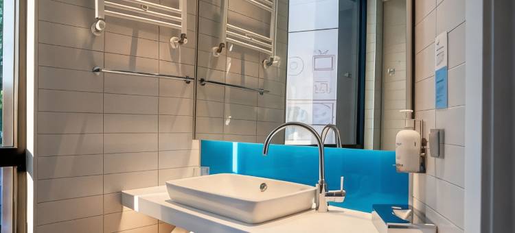 第比利斯艾维巴里智选假日酒店(Holiday Inn Express TBILISI AVLABARI by IHG)图片