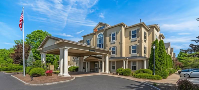 舒适酒店套房(Comfort Inn & Suites)图片