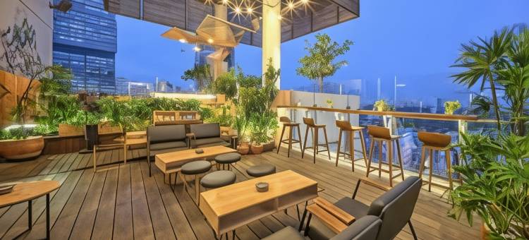 All Seasons 雅加达坦林酒店(All Seasons Jakarta Thamrin)图片