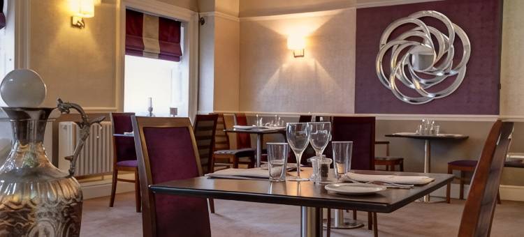 贝斯特韦斯特Plus阿斯顿霍尔酒店(Best Western Plus Aston Hall Hotel)图片