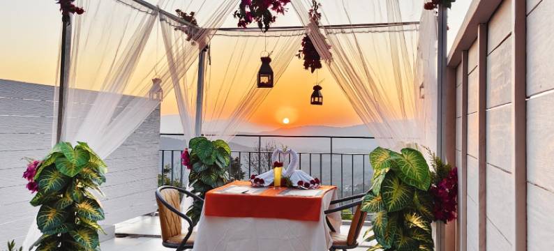 The Cliff Edge Coorg图片