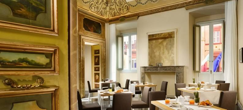 The Bank Hotel - Etruria Collection图片