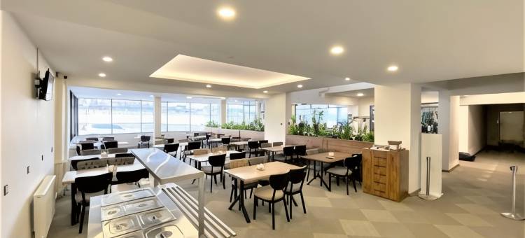 Zumrut Palas酒店(Zümrüt Palas Otel)图片