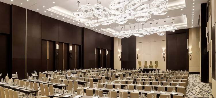 阿布扎比君悦酒店(Grand Hyatt Abu Dhabi Hotel and Residence Emirates Pearl)图片