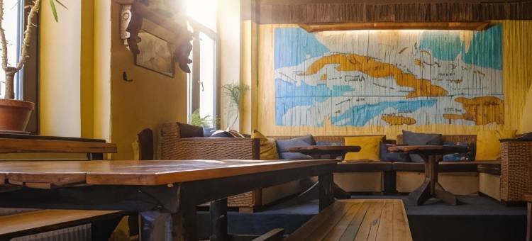 古巴酒吧旅馆(Cuba Bar & Hostel)图片