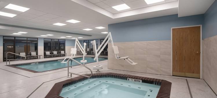 智选假日套房酒店博兹曼(Holiday Inn Express & Suites BOZEMAN WEST by IHG)图片