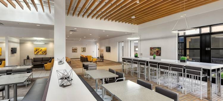 帕罗奥图门洛帕克居家酒店(Residence Inn Palo Alto Menlo Park)图片