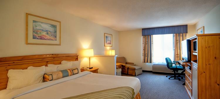 斯胡椒树利伯蒂湖贝斯特韦斯特优质酒店(Best Western Plus Liberty Lake Inn)图片