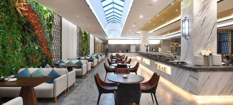 美丽豪酒店(西安大唐不夜城观赏点万象城店)图片