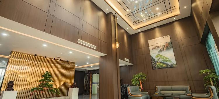 中方万昌大酒店图片
