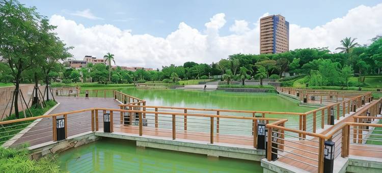 兴湖美辰酒店(儋州夏日广场店)图片