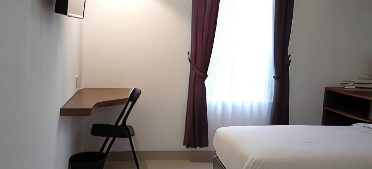 伊斯兰阿尔萨拉酒店(Alzara Hotel Syariah)图片