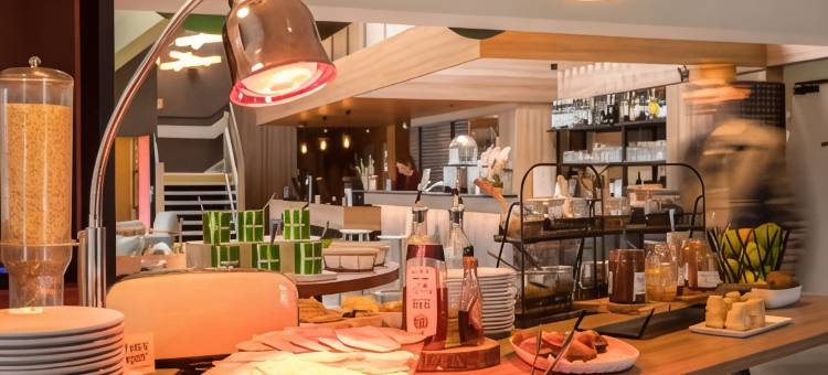 鲁昂天顶展览中心宜必思快捷酒店(Ibis Budget Rouen Parc des Expos Zenith)图片