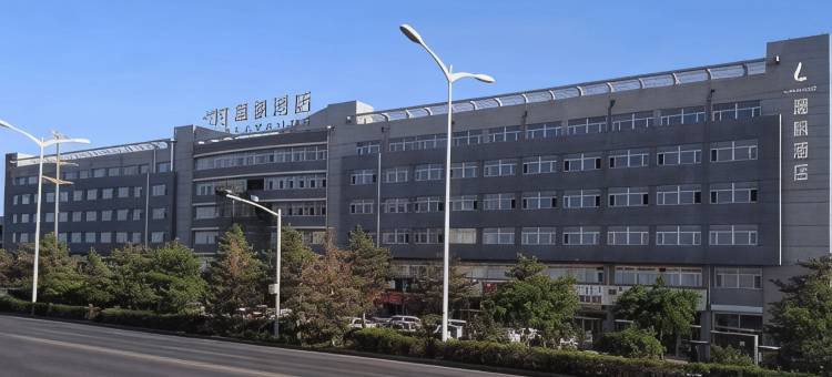 麗枫酒店(赤峰高铁站万达广场店)图片