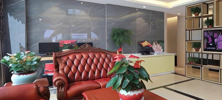 格林豪泰智选酒店(丹阳吾悦广场店)图片