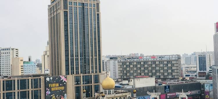 宜居民宿(二七广场店)图片