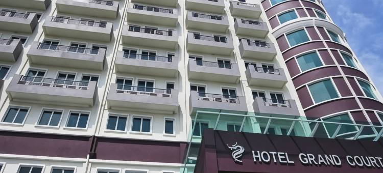 豪廷酒店(Grand Court Hotel)图片