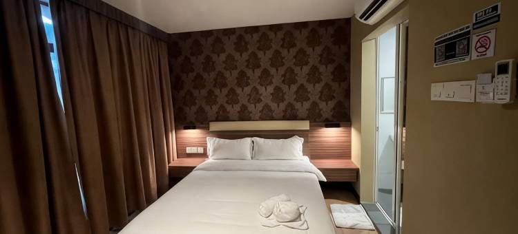 哈沃纳酒店 - Permas Jaya - 自助入住(Havona Hotel @ Permas Jaya - Self Check-In)图片