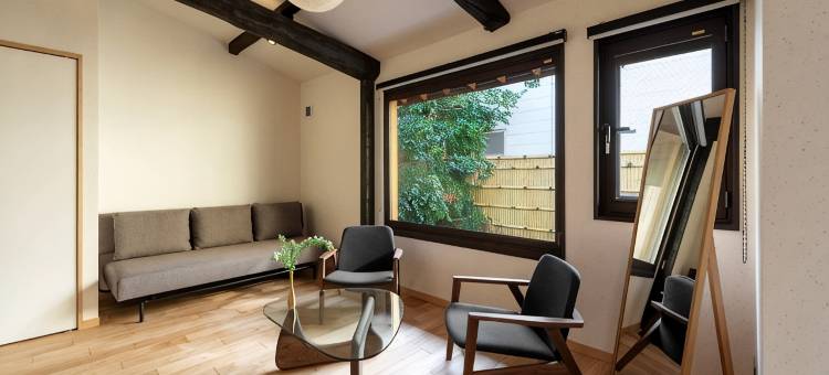 町家 宮川町  HANATOKII 花刻 (整棟出租)(Hanatoki Machiya Holiday Home)图片